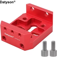 Datyson Dual Vixen Dovetail Base 75/90° Metal Mount for Astronomical Telescope Finder Scope