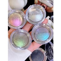 Spenny Glitter Optical Chameleon Eyeshadow Sparkling Blue Long Lasting Easy to Wear Monochrome EyeShadow Makeup