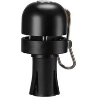 AliExpress ROCKBROS Aluminum Alloy Bike Bell High Volume 80dB Safety Alarm Handlebar Plug Type Crisp Ringing Horn Cycling Accessories 자전거용품