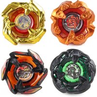Bey X BX Bey Gyro Metal Spinning Battle TopToy Bley Bley Sticker Starter
