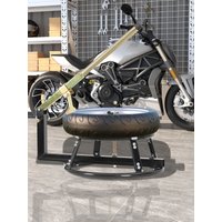 AliExpress NONE Motorcycle Tire Change Stand Dirt Bike Changing Mount High Performance Replaces Premium Repair Tool Tire Changer Bead Breaker