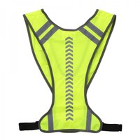 AliExpress NONE High Visibility Safety Vest Outdoor Sports Running Cycle Reflective Vest with Reflective Running Vest safety running vest