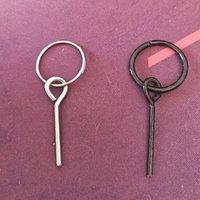 20pcs Grenade Ring Airsoft Paintball Grenade Toy Accessories Nylon Toy Grenade Toys Model Parts for replacement
