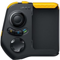 IQOO Lightning Wireless Gaming Controller Dual Touch Esports Joystick Game Specific One Click Linkage Auxiliary Peripheral
