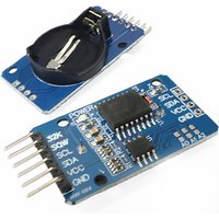 DS3231 Precision RTC Module with AT24C32 EEPROM Temperature Sensor I2C for Arduino Data Logger Real Time Clock STM32 ESP32