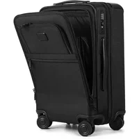 20 Inch Ballistic Nylon Waterproof And Wear-resistant Men Business Roller Trolley Suitcase High Quality Multifunction Short Trip