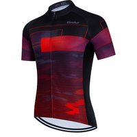AliExpress NONE New Men's Cycling Jersey Summer Breathable Short Sleeves MTB Bicycle Clothes Cycling Shirt Outdoor Bike Cycling Clothing