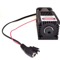 Focusable 445nm 450nm 1.6W/2.5W/5W/7W/10W/15W/20W Engraving Blue Laser Module PWM CNC DC12V