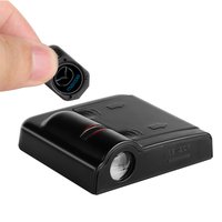 LED Car Door Welcome Light Wireless Projector Lamp AUTO Decor Accessories For Mazda Atenza 5 6 7 Cx30 CX-3 MX-5 CX5 CX8 CX-7 MS
