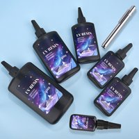 UV Bonding & Welding Glue Super Bonding UV Repair Glue With Black Light, Quick-Drying For Bonding Glass, Metal, Craft Decoration