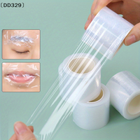 1 Roll Microblading Tattoo Clear Plastic Wrap Preservative Film For Permanent Makeup Tattoo Eyebrow Tattoo Accessories〔DD329〕