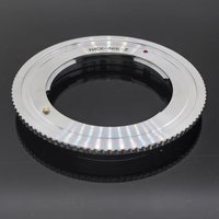 E-Z Lens Mount Adapter Ring for Sony E NEX Lenses and Nikon Z Z7 Z6 Cameras NEX-Z