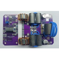 1200W 1.8-54MHz SW Shortwave Power Amplifier Board HF Amplifier Kit MRFX1K80H BLF188 Power Amplifier