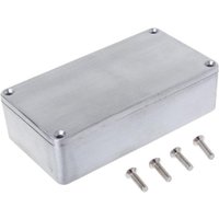 Effect Aluminum Box Metal Electrical for Case Guitar Instrument Enclosure DIY,DIY Guitar Effects Pedal Enclosure & Electronic Pr