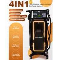 4 IN 1 Soprano Titanium Ice Platinum RF Diode 755NM 808NM 940NM 1064nm 4 Wave Laser ND:YAG Machine Painless Hair Removal Machine