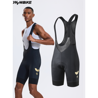 AliExpress YKYWBIKE 2026 Men Cycling Bib Short Summer Road Bike Short Pants MTB Bicycle Bibs Shorts Pro Team 3 Pockets Belgium Pad