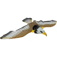 1pcs Brand New High Quality Farm For Garden Park Bird Repellent Eagle Pest Control Plastic Repellent Deterrent