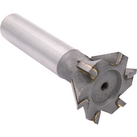 Fraise à queue d'aronde, 45 angles 60 angles, fente en T, outils en carbure de tungstène, Machine-outil CNC D12mm 16mm 20mm 25mm 30mm 35mm 40mm 45mm 50mm 60mm
