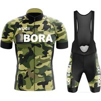 AliExpress Cycling Clothes 2026 Jersey Men Set Cycle Spring Summer UCI BORA Bib Uniform Man Men's Suit Road Bike Blouse Sportswear Shorts