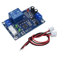 XH-M203 Full Automatic Water Level Controller Pump Switch Module AC/DC 12V Relay