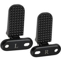 AliExpress NONE 1 Pair Electric Bicycles Foldable Rear Pedals Hole spacing 43-51mm Suitable for Motorcycles Electric Bicycles