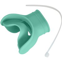 Silicone Diving Mouthpieces Portable Diving Snorkel Regulator Comfortable Replacement Safe Soft Underwater Breathing Accessories