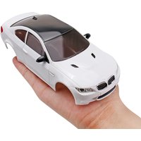 ABS Plastic M3 Body Shell Car Shell 102 mm Wheelbase for 1/28 RC Car XRX DRZ HGD1 MINI-Q Mini-Z Wltoys