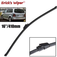 Erick's Wiper 16" Rear Wiper Blade For VW Touran MK 1 2003 - 2010 1T1 1T2 Windshield Windscreen Clean Tailgate Window Rain Brush