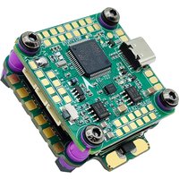 DYS AM32 65A 4IN1 Brushless ESC 2-8S/F7 F722 Stack Flight Controller/For Freestyle FPV Drone Racing Drone