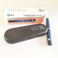 3ML Reusable Painless Insulin Pen Injector Gan Li Xiulin Compatible Syringe for People with Diabetes