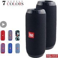 Tragbare Drahtlose Bluetooth Lautsprecher Bluetooth Musik Sound Box Für Caixa De Som Bluetooth Subwoofer Radio FM Handfree Bass System