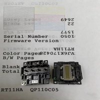 L3150 Printhead for Epson L1110 L1118 L1119 L1210 L1250 L2010 L2510 L3060 L3070 L3100 L3106 L3108 L3110 L3115 L3116 L210 Printer