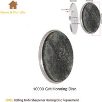 Horl Replacement Wheels Horl Sharpener Parts Wheels ForMagnetic Roller Sharpener Ceramic Polishing Wheel For Horl 2 Horl 2 Pro