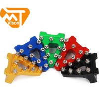 Motorcycle CNC Rear Brake Pedal Tip For HONDA CRF50 XR50 SDG SSR COOLSTER 70 90 107 110 125CC Chinese Dirt Bike JFG