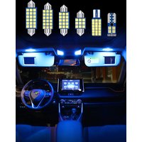 For Mazda 2 3 5 6 BK BL BM BP GG GH GJ GL CX3 CX4 CX5 CX-5 CX7 MX5 RX8 BT50 2003- 2019 2020 2021 2022 Car LED Bulbs Accessories