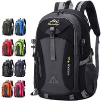New Travel Backpack for Men Women Outdoor Hiking Camping Backpacks Large Capacity Laptop Bags Lightweight Mountaineering Bag