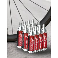 AliExpress CTREPOWER 3/5/12 Pcs of Pack 16g Threaded CO2 Cartridges CO2 Inflator for Bike Tires Cartridge for CO2 Inflator with Threaded Connection