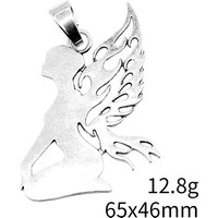 Valentine'S Day Charms Pendant Big Angel Charms For Junk Cases Pendants For Jewelry Crafting