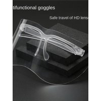 AliExpress NONE Outdoor Sports Cycling Wind Dust Proof Goggles Dust-proof Work Eye Protection Protective Sunglasses Windproof Glasses
