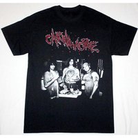Carnivore Band Black Color All Size T Shirt Bl891