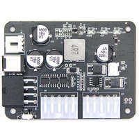 Computer hard disk secondary power supply HDD SSD external power supply module 200W multi-hard disk power supply DC-SATA For NAS