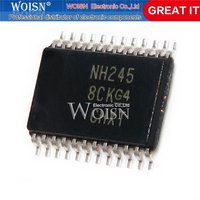 10PCS Chipset SN74LVC8T245PWR SN74LVC8T245 NH245 TSSOP-24