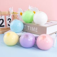 DIY for Children & Adults,Interesting Clay Kneading Ball Sensory Toy Deformable Squeeze Handmade Finger Pinch Decompression
