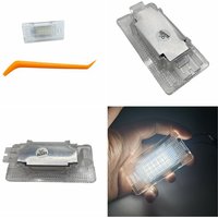 Fits For BMW X1 E48 F48 X2 F39 X5 E53 Z4 G29 Z8 E82 LED Tailgate Trunk Boot Luggage Compartment Light Module Error Free