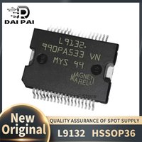 (10Pcs/Lot) 100% New original L9132 HSSOP36 Chipset