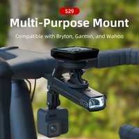 CYCLAMI Bicycle Computer Mount Gopro Camera Mount Headlight Mount Support GARMIN XOSS IGPSPORT Bryton Wahoo Bike Accessories