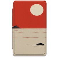 Japanese Style Magnetic Case Anti-fall Anti Scratch Protective Cover Shockproof Colorful Folio Shell for XTEINK X4/X3