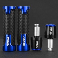 For YAMAHA FJR1300 FJR 1300 A 1995-2024 2023 2017 2016 2015 Motorcycle Accessories 22MM Handlebar Hand Grips Handle Bar End Cap