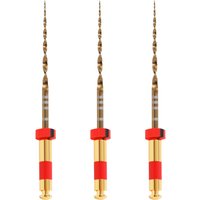 3pcs/pack Dental Wave Gold One Files Primary Small Medium Large Reciprocating Files Dental Endo NITI File Endodontic Dentistry