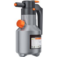 G8TE Electric Foam Sprayer Handheld Snow Foam Cannons Car Wash Sprayer Watering Can